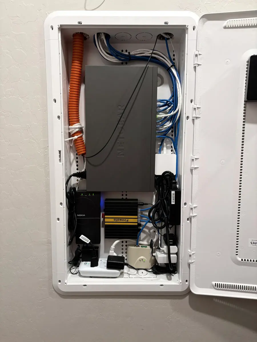 Network Installation in Henderson, NV That Actually Works