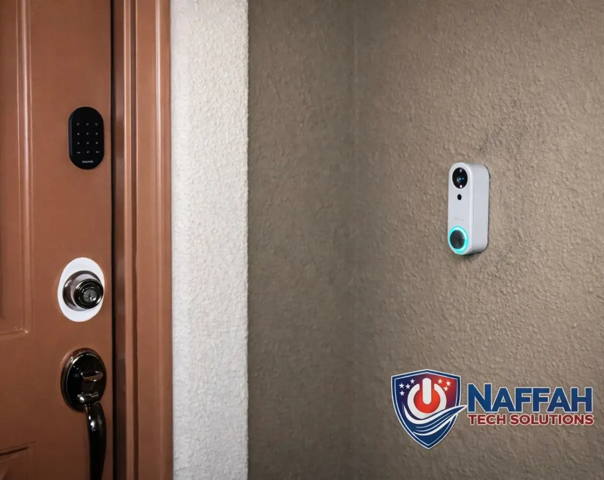 Smart Home Installation in Henderson, NV