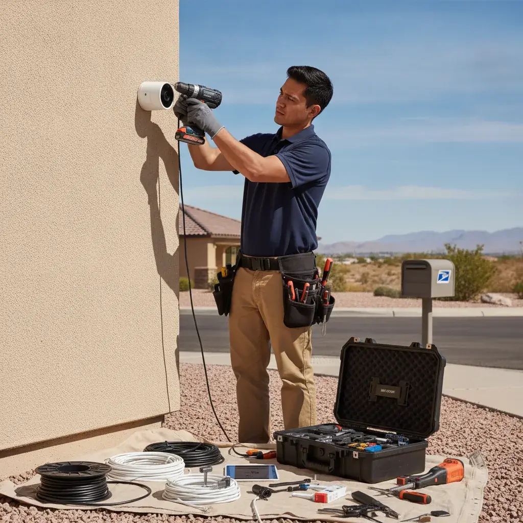 Home Automation Company in Henderson, NV