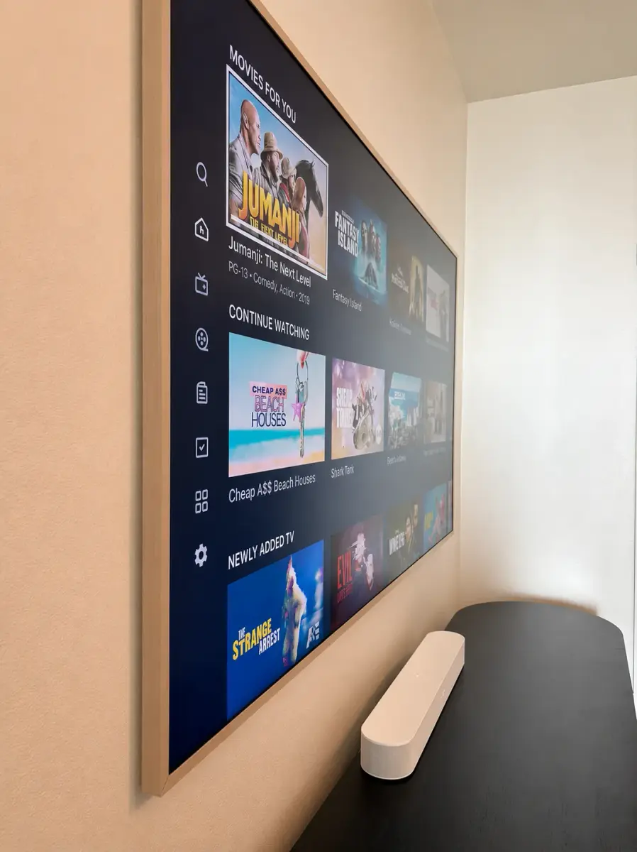 Home Theater Installation in Henderson, NV