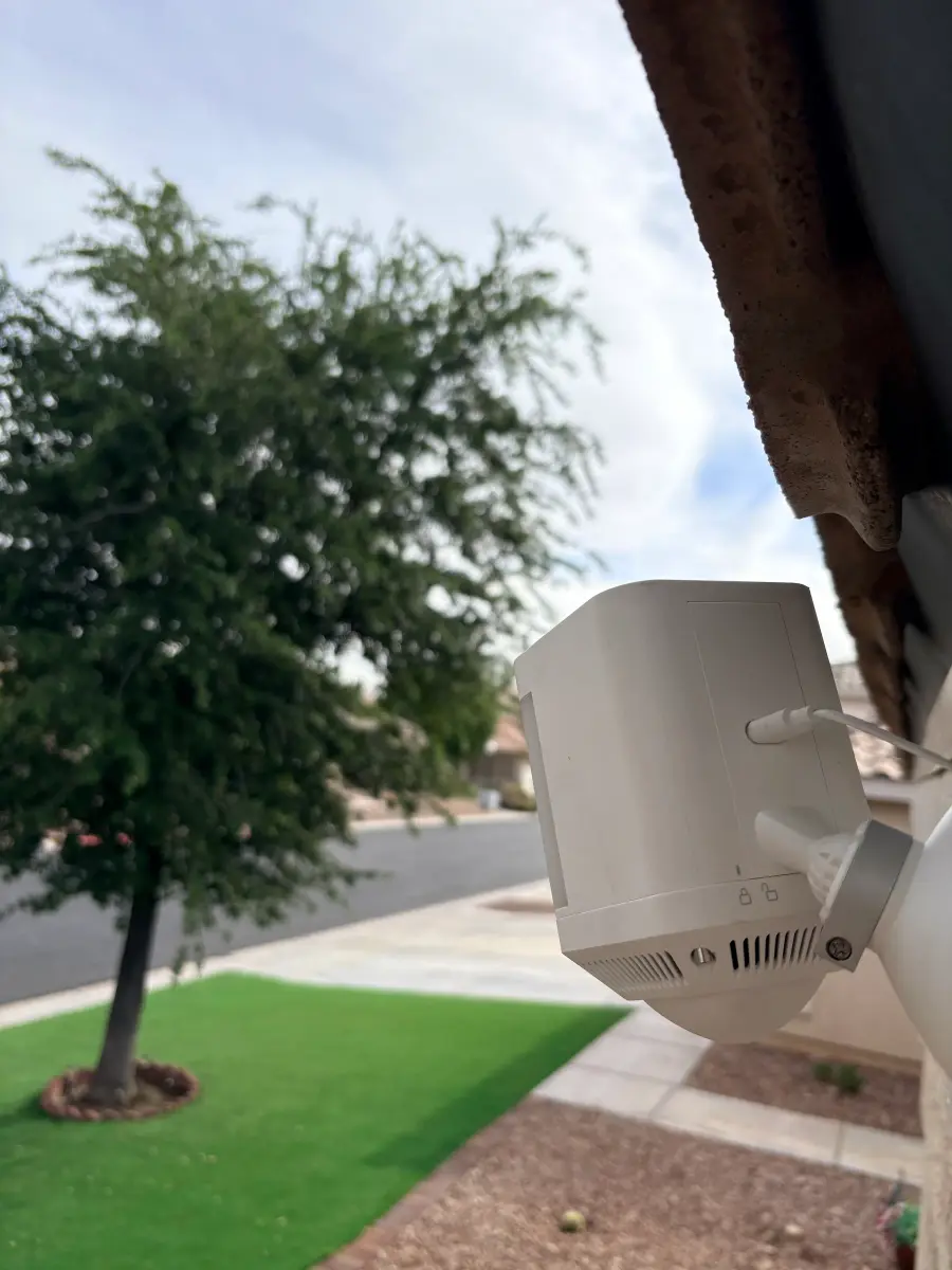 Alarm System Installation in Henderson, NV